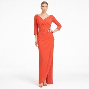 Chiara Boni La Petite Robe - Florien Column Gown